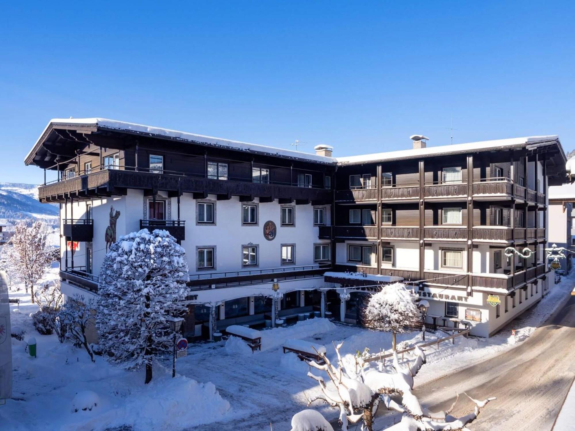 Hotel Jakobwirt Westendorf Luaran gambar