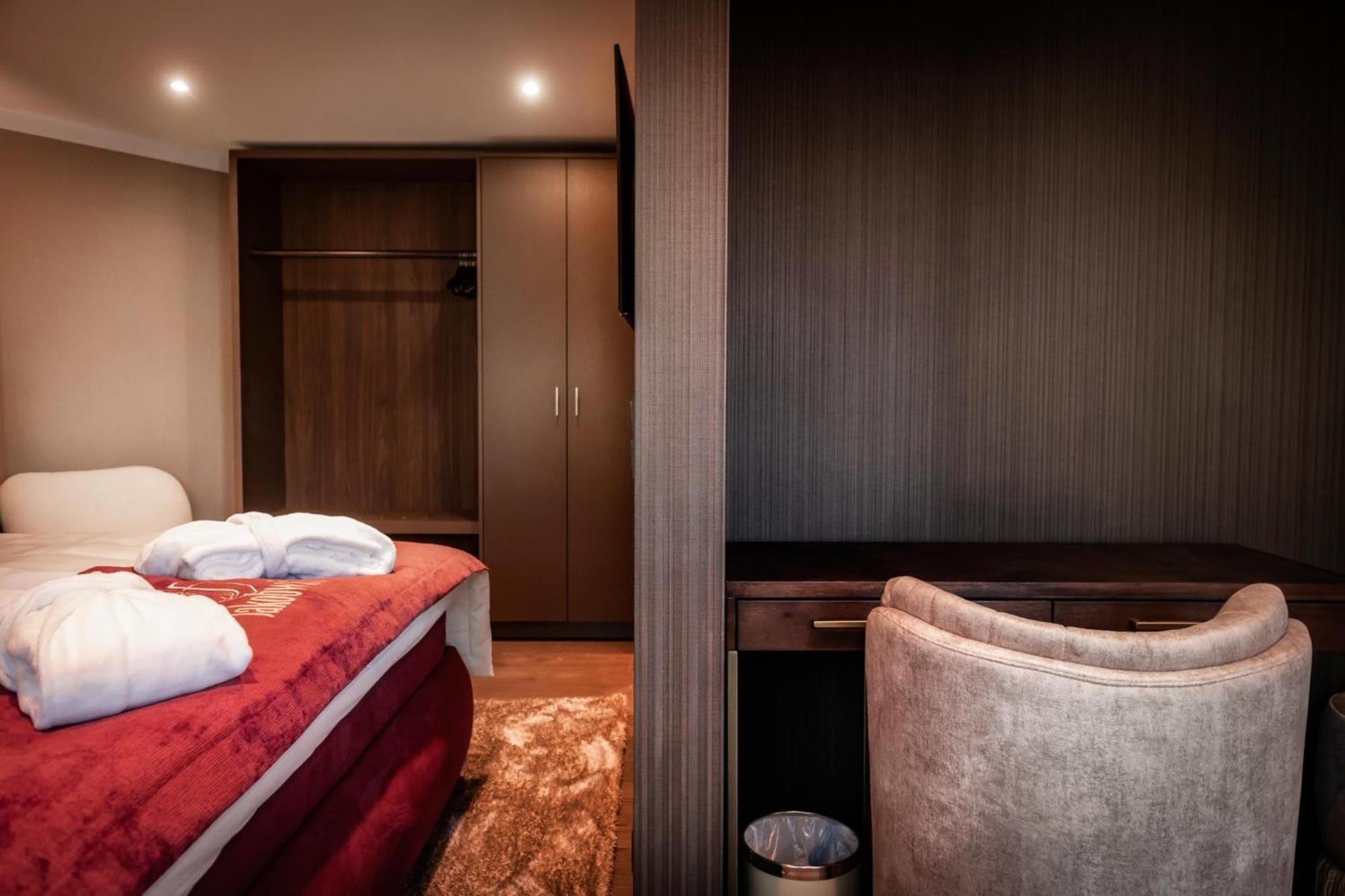 Hotel Jakobwirt Westendorf Luaran gambar