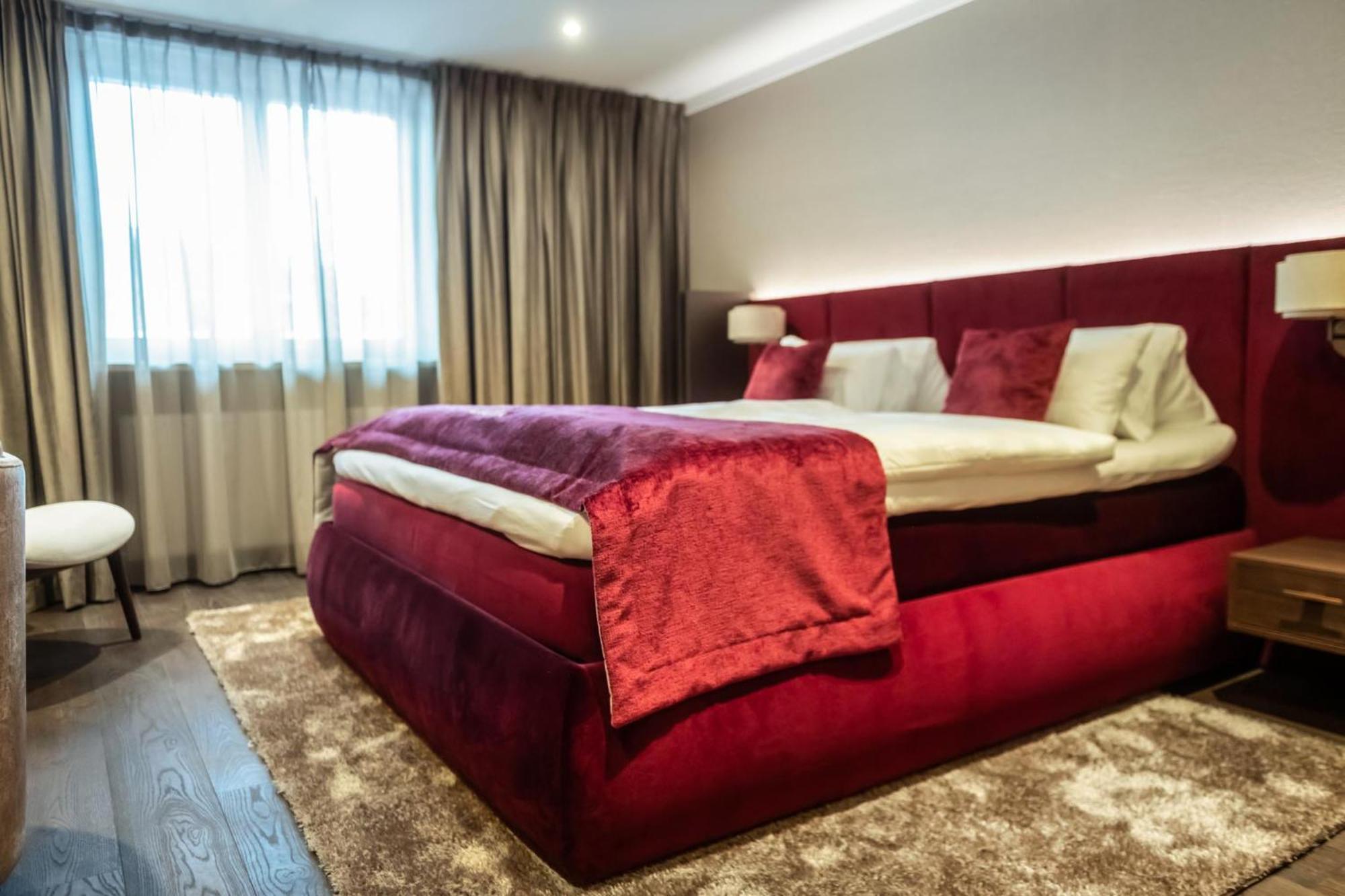 Hotel Jakobwirt Westendorf Luaran gambar