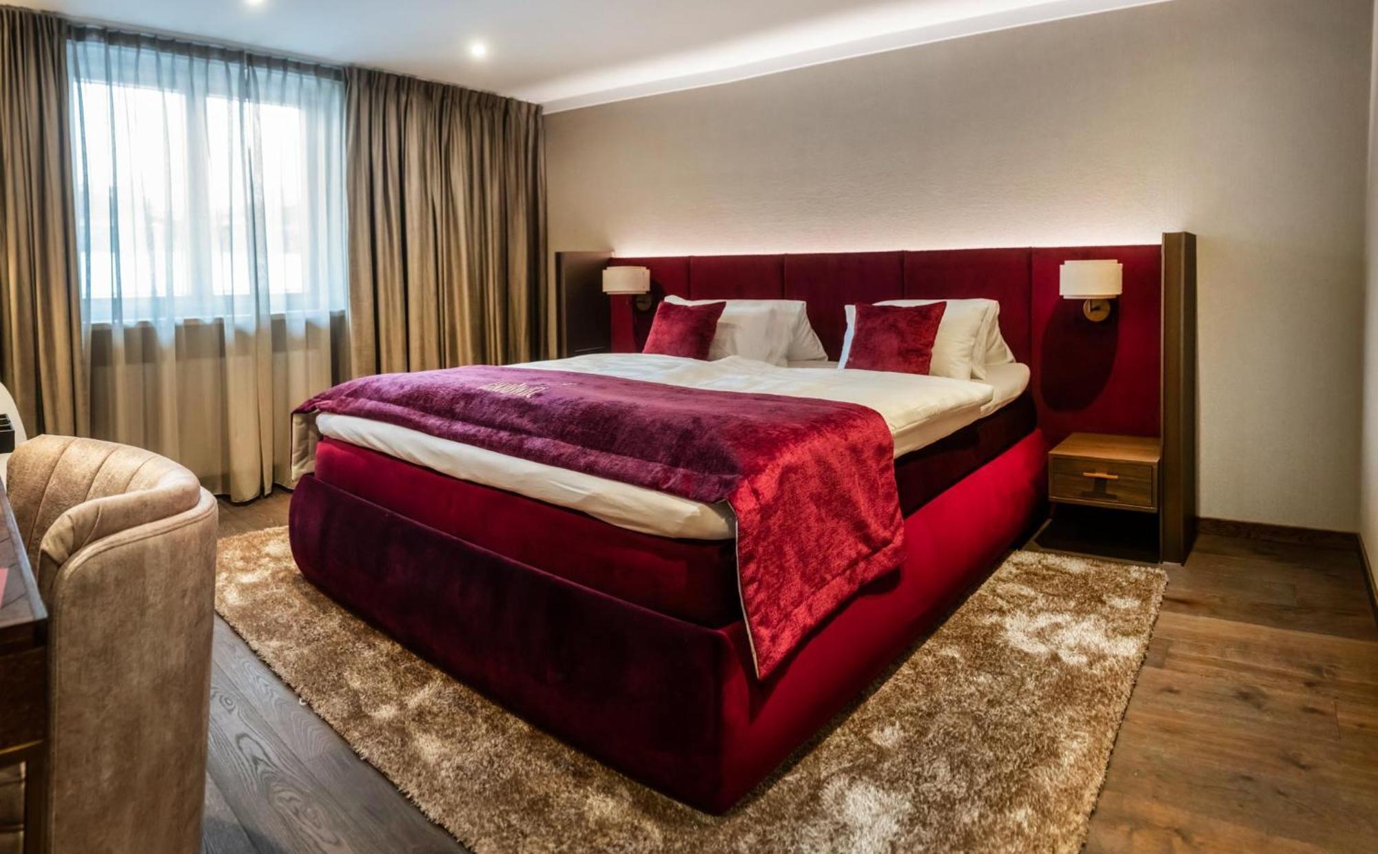 Hotel Jakobwirt Westendorf Luaran gambar