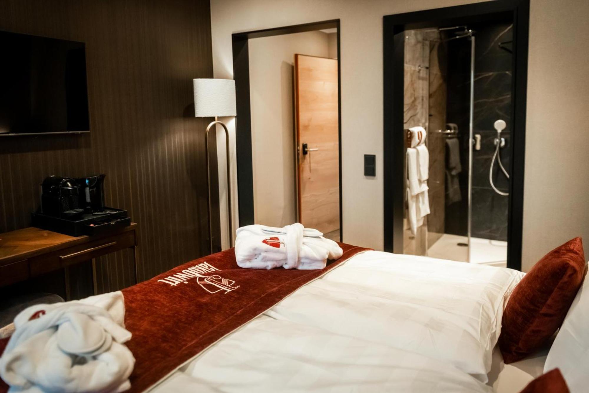 Hotel Jakobwirt Westendorf Luaran gambar