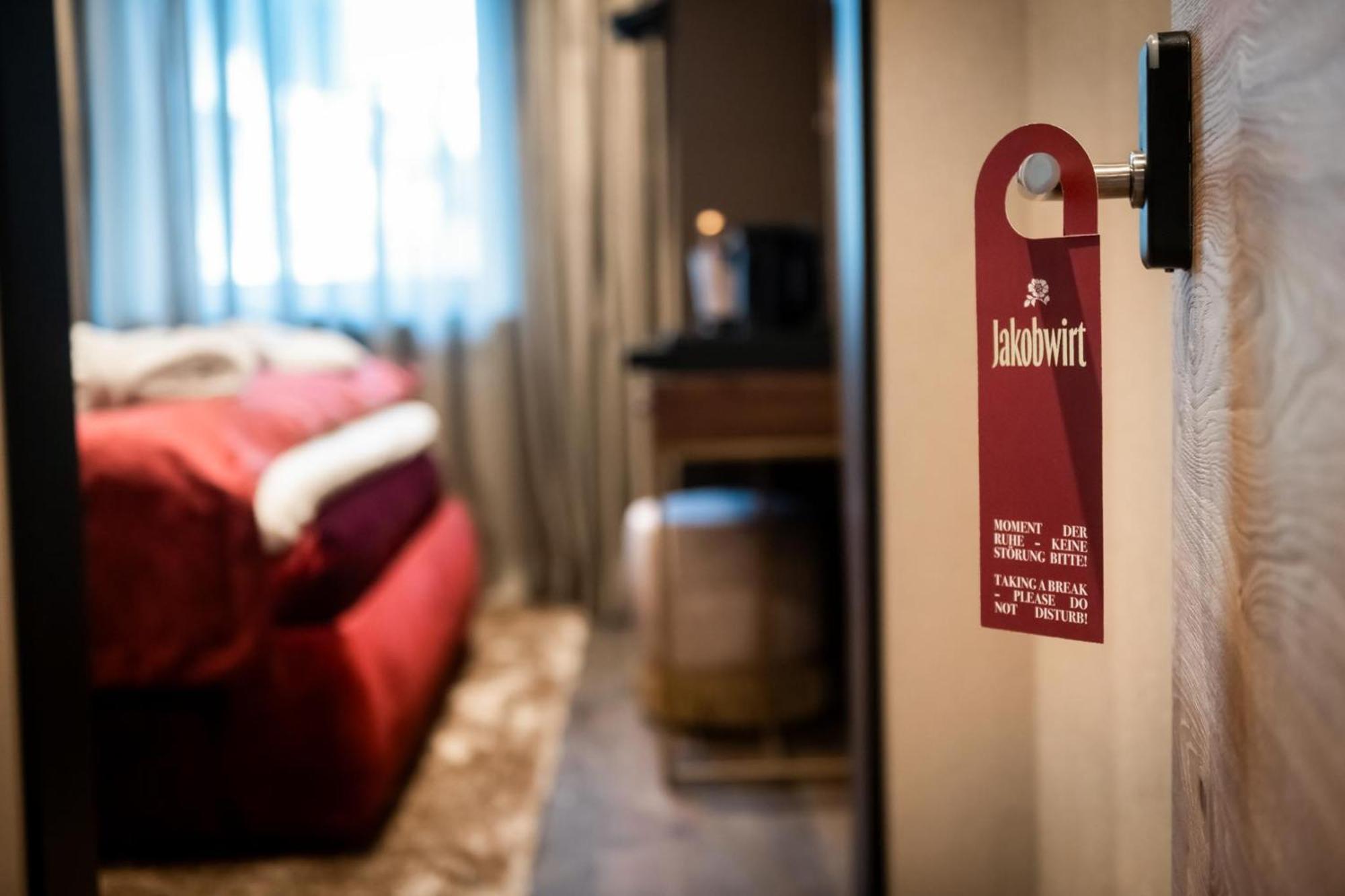 Hotel Jakobwirt Westendorf Luaran gambar