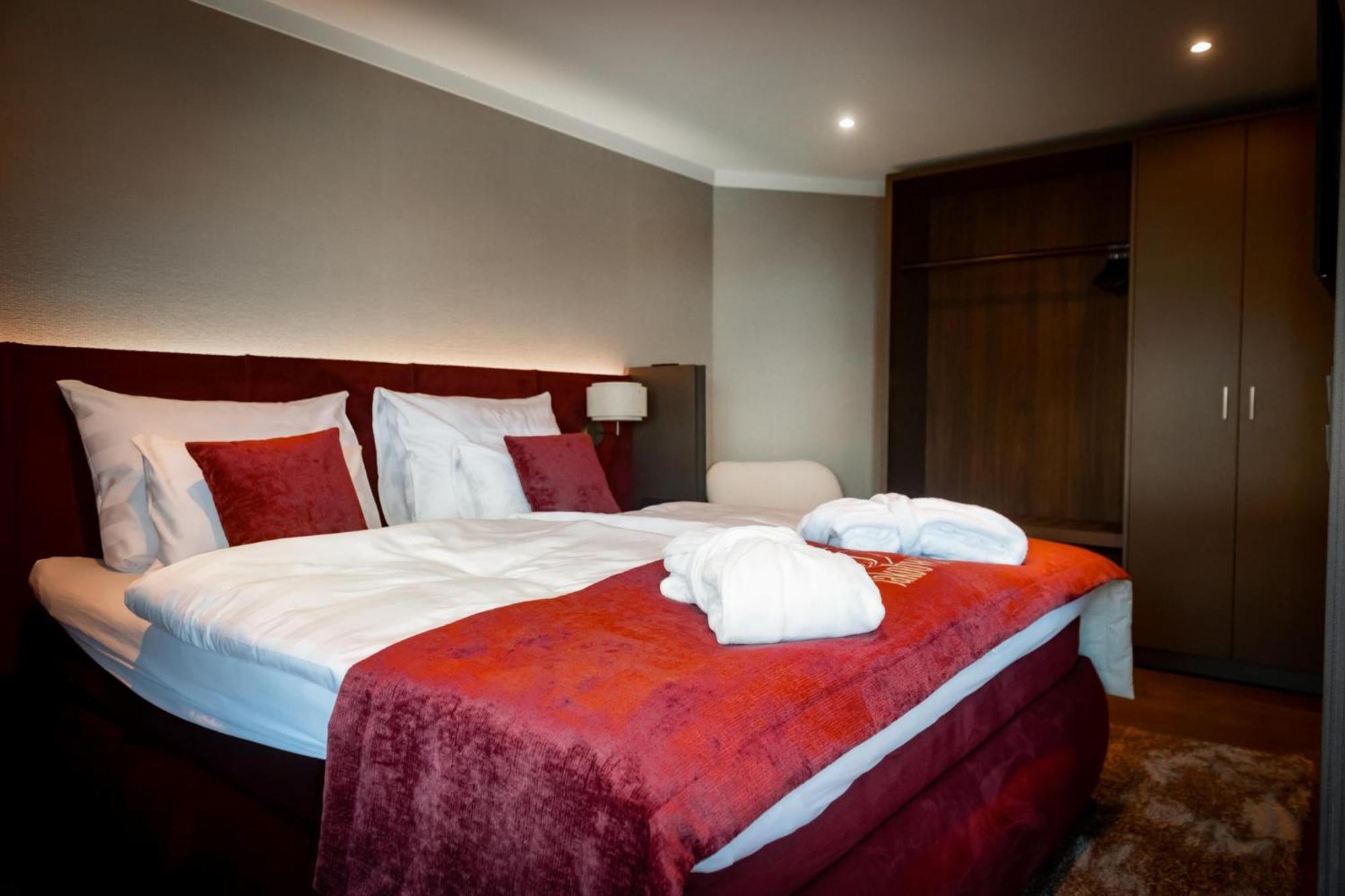 Hotel Jakobwirt Westendorf Luaran gambar