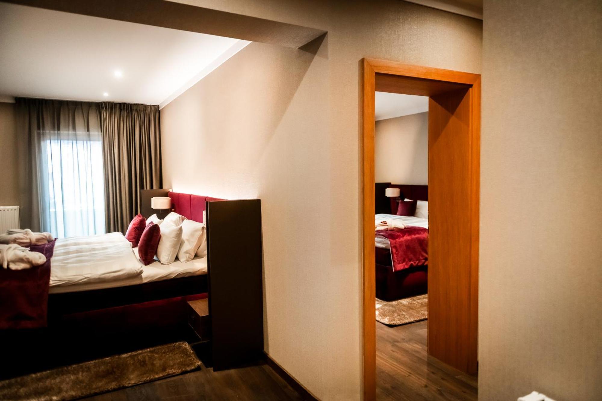 Hotel Jakobwirt Westendorf Luaran gambar