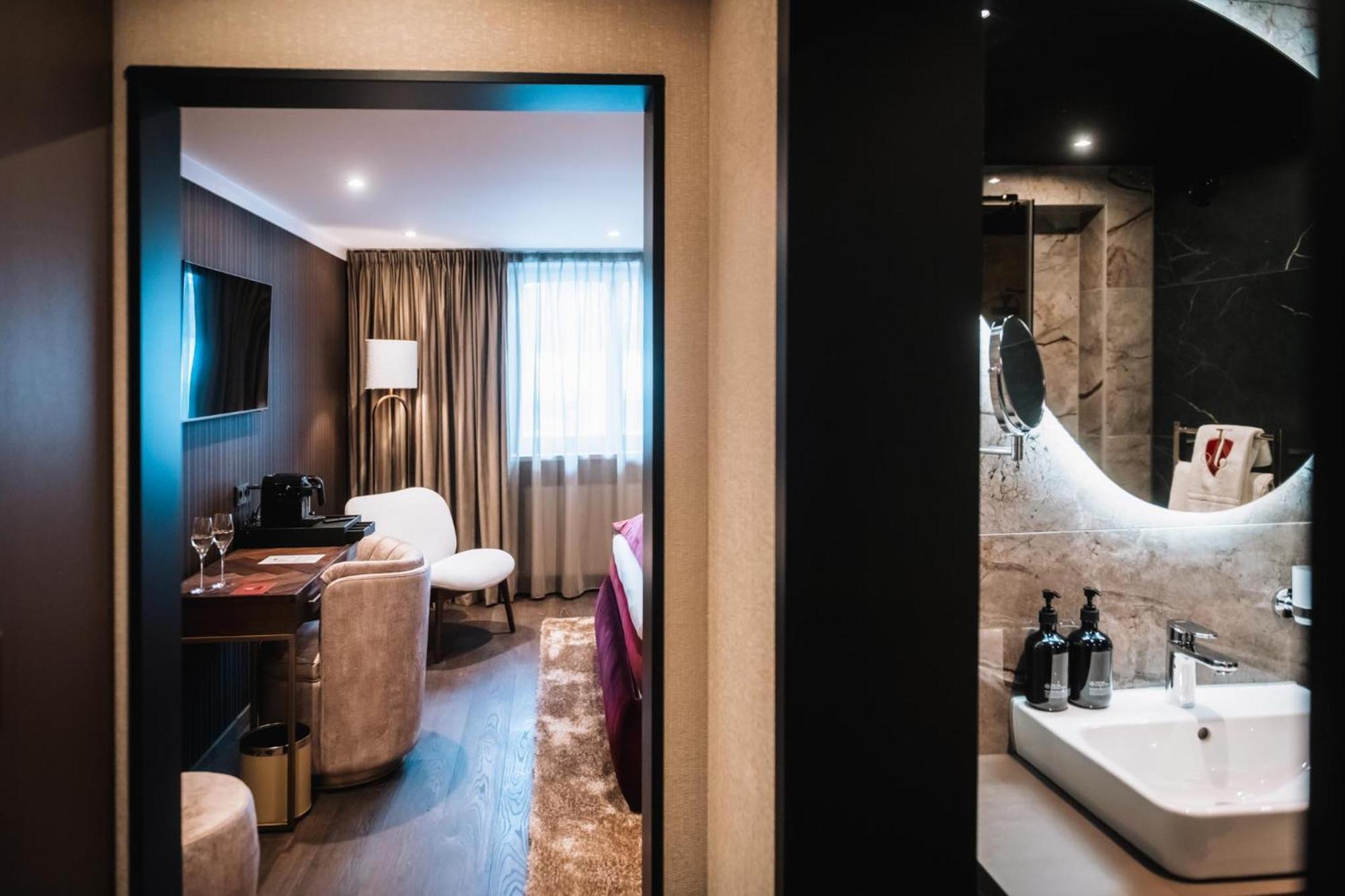 Hotel Jakobwirt Westendorf Luaran gambar
