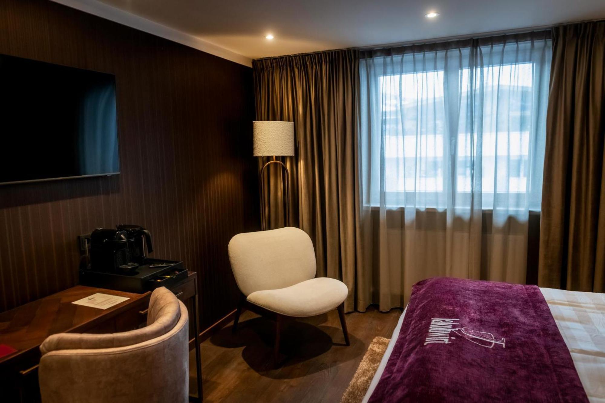 Hotel Jakobwirt Westendorf Luaran gambar