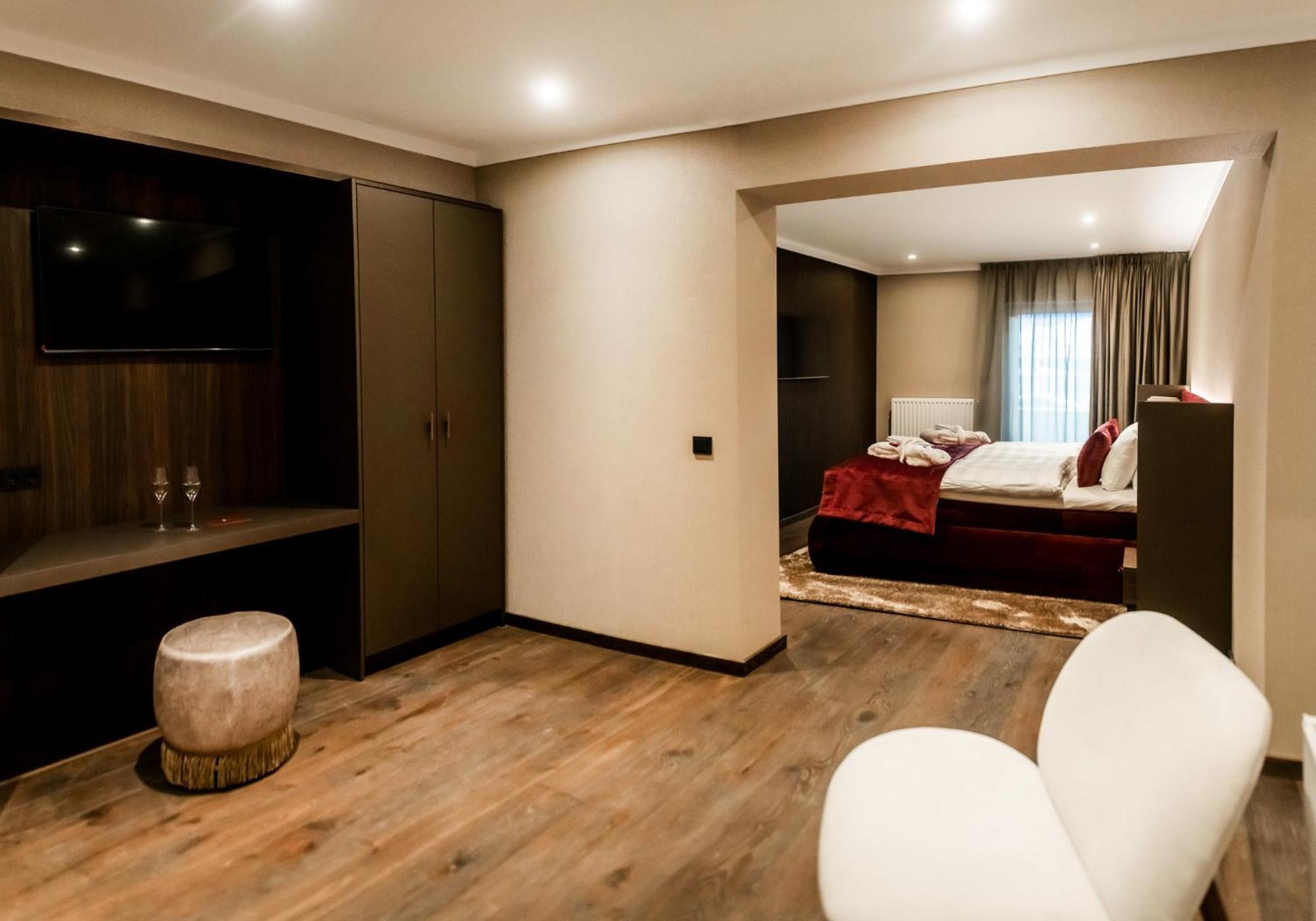 Hotel Jakobwirt Westendorf Luaran gambar