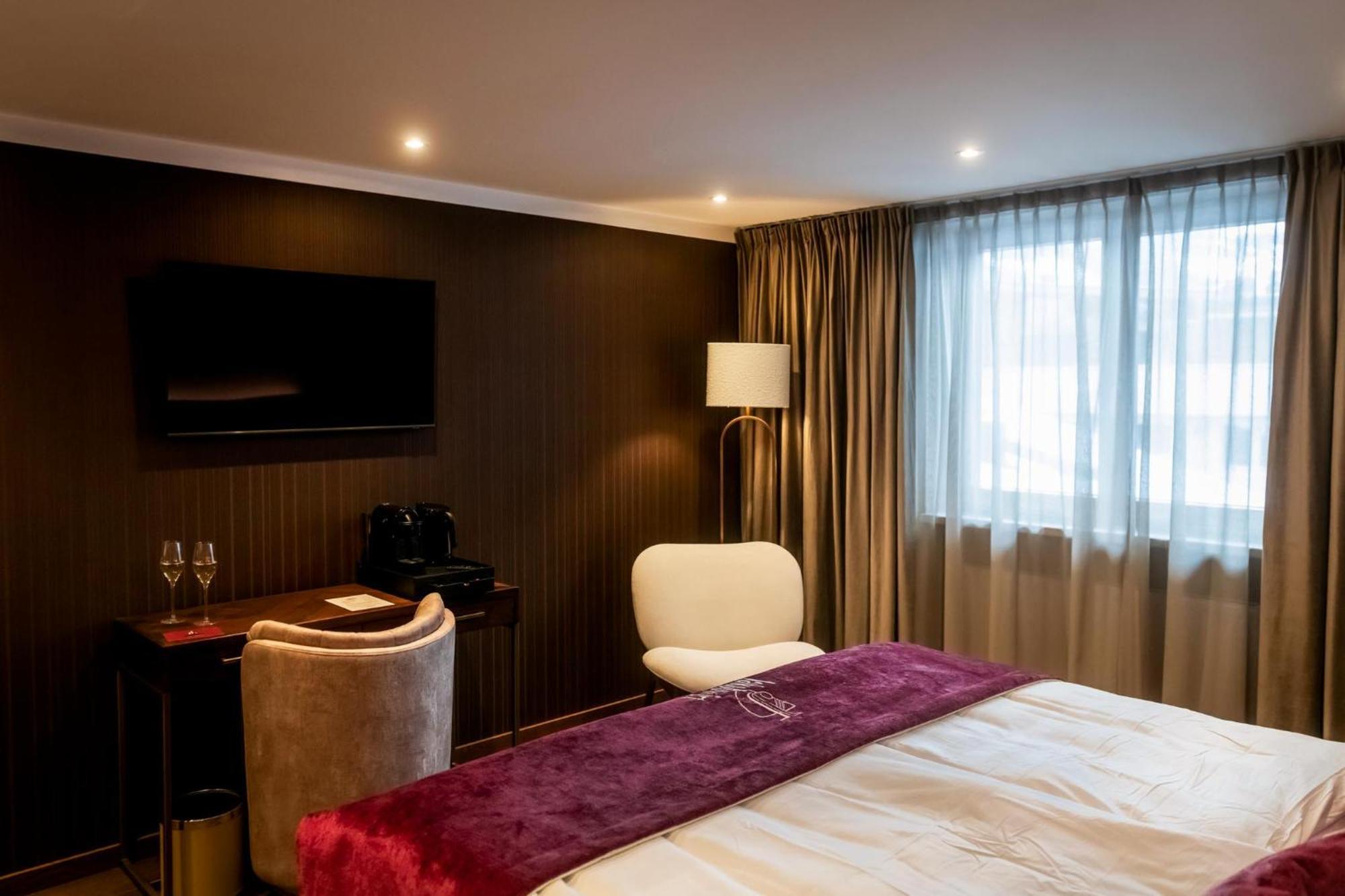 Hotel Jakobwirt Westendorf Luaran gambar
