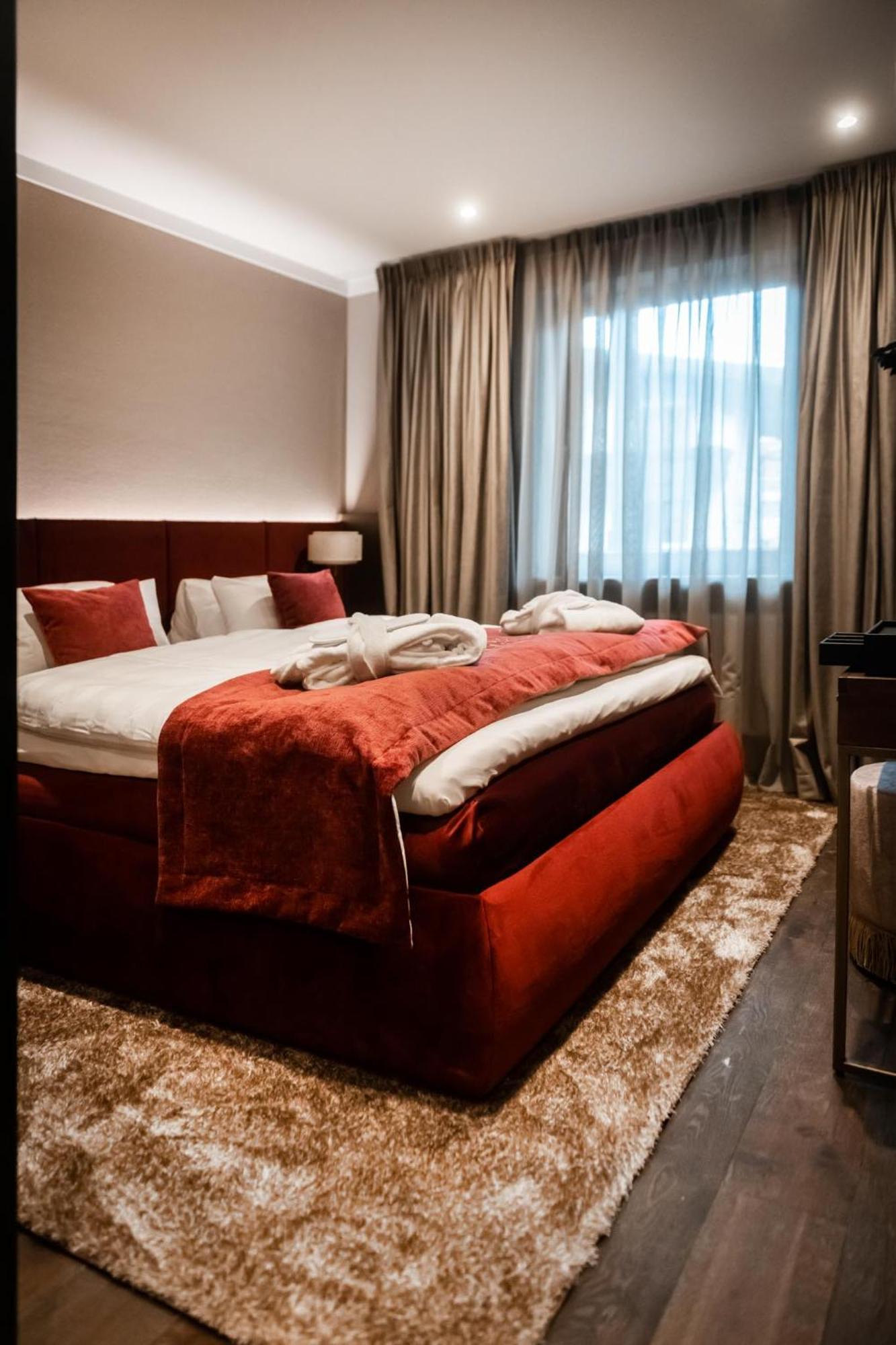 Hotel Jakobwirt Westendorf Luaran gambar