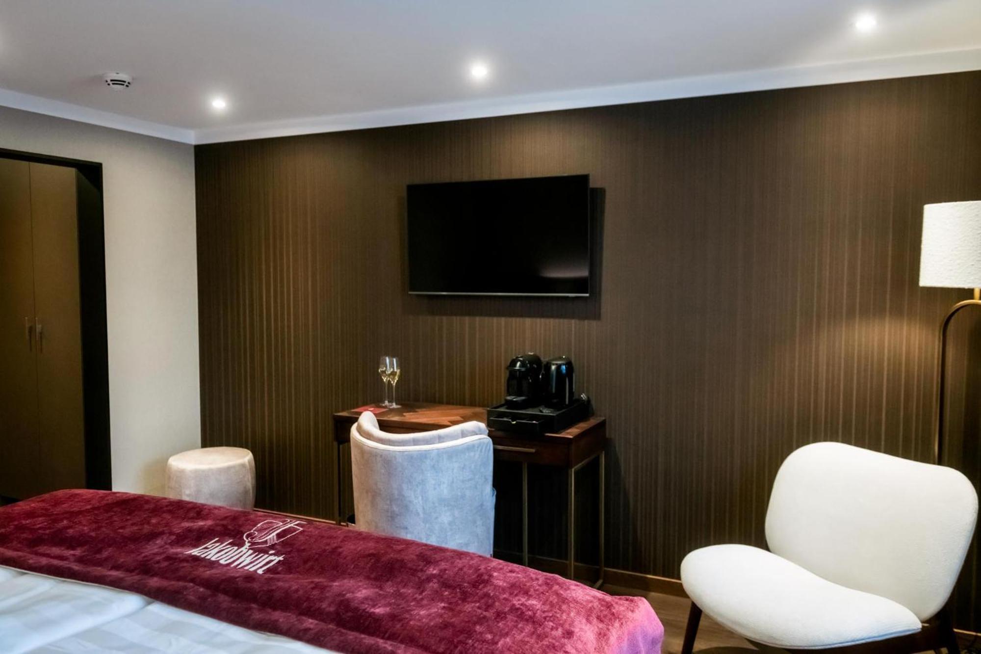 Hotel Jakobwirt Westendorf Luaran gambar