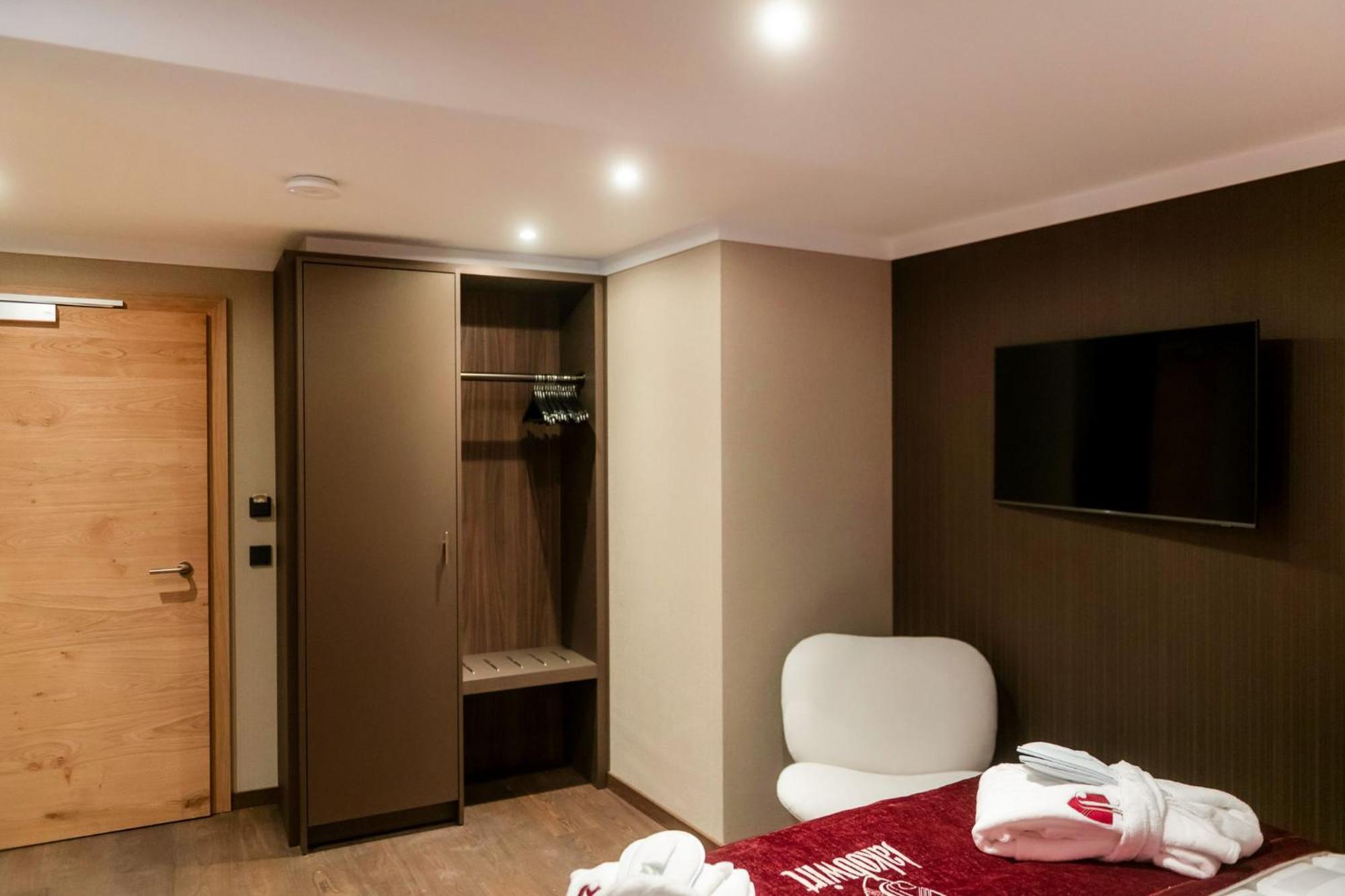 Hotel Jakobwirt Westendorf Luaran gambar