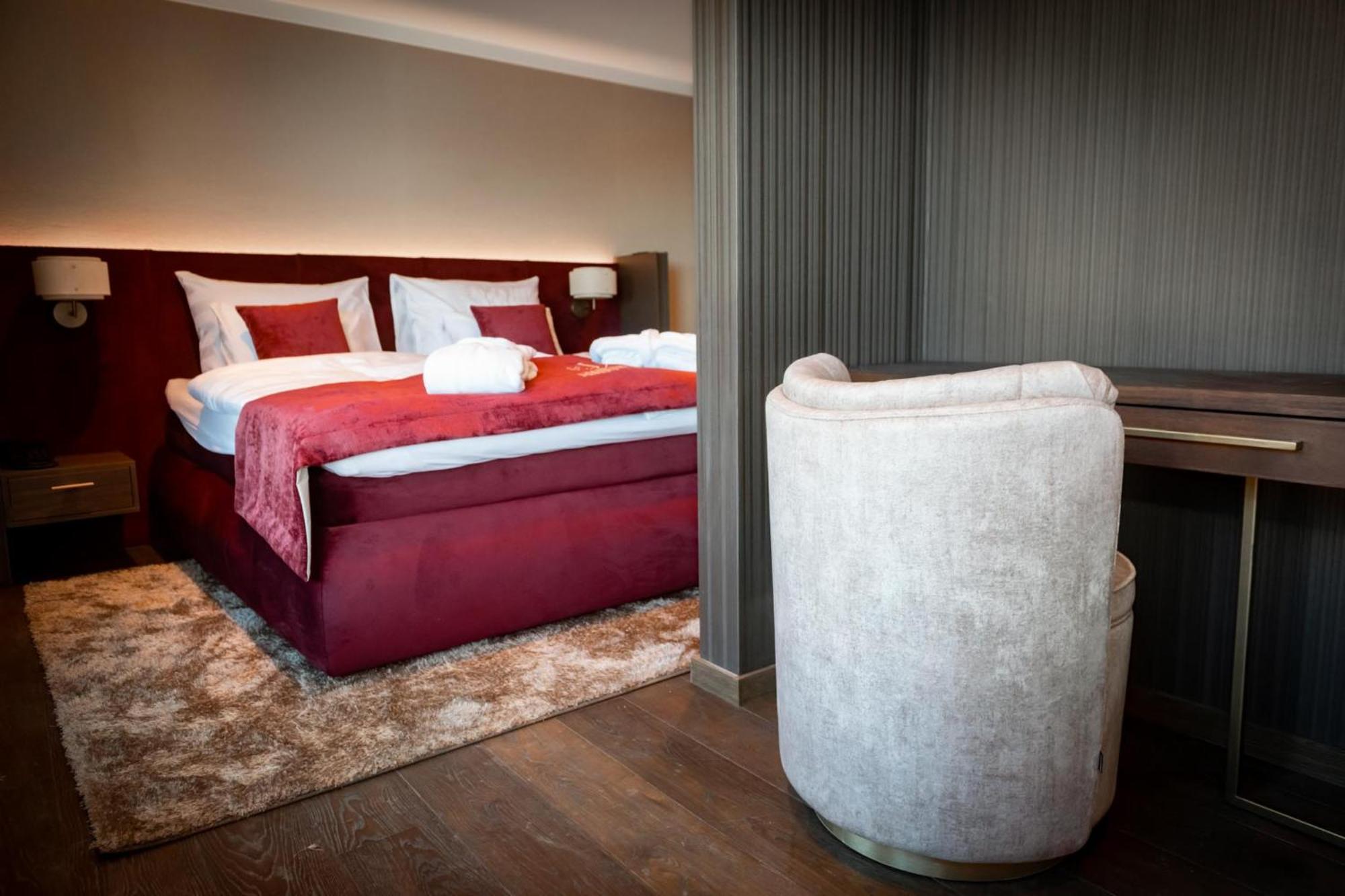 Hotel Jakobwirt Westendorf Luaran gambar