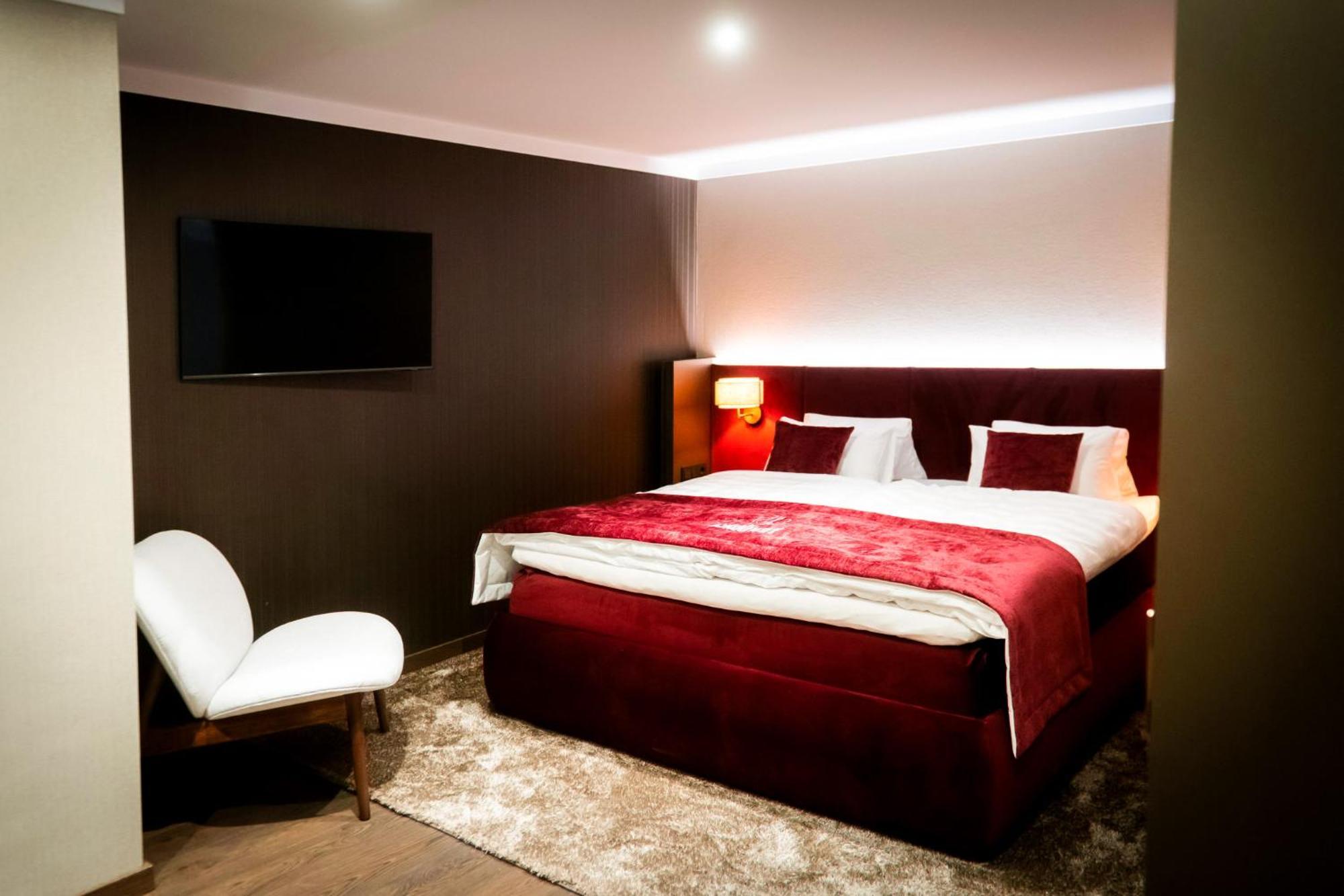 Hotel Jakobwirt Westendorf Luaran gambar