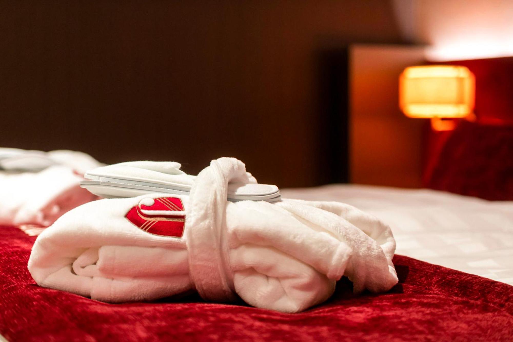 Hotel Jakobwirt Westendorf Luaran gambar