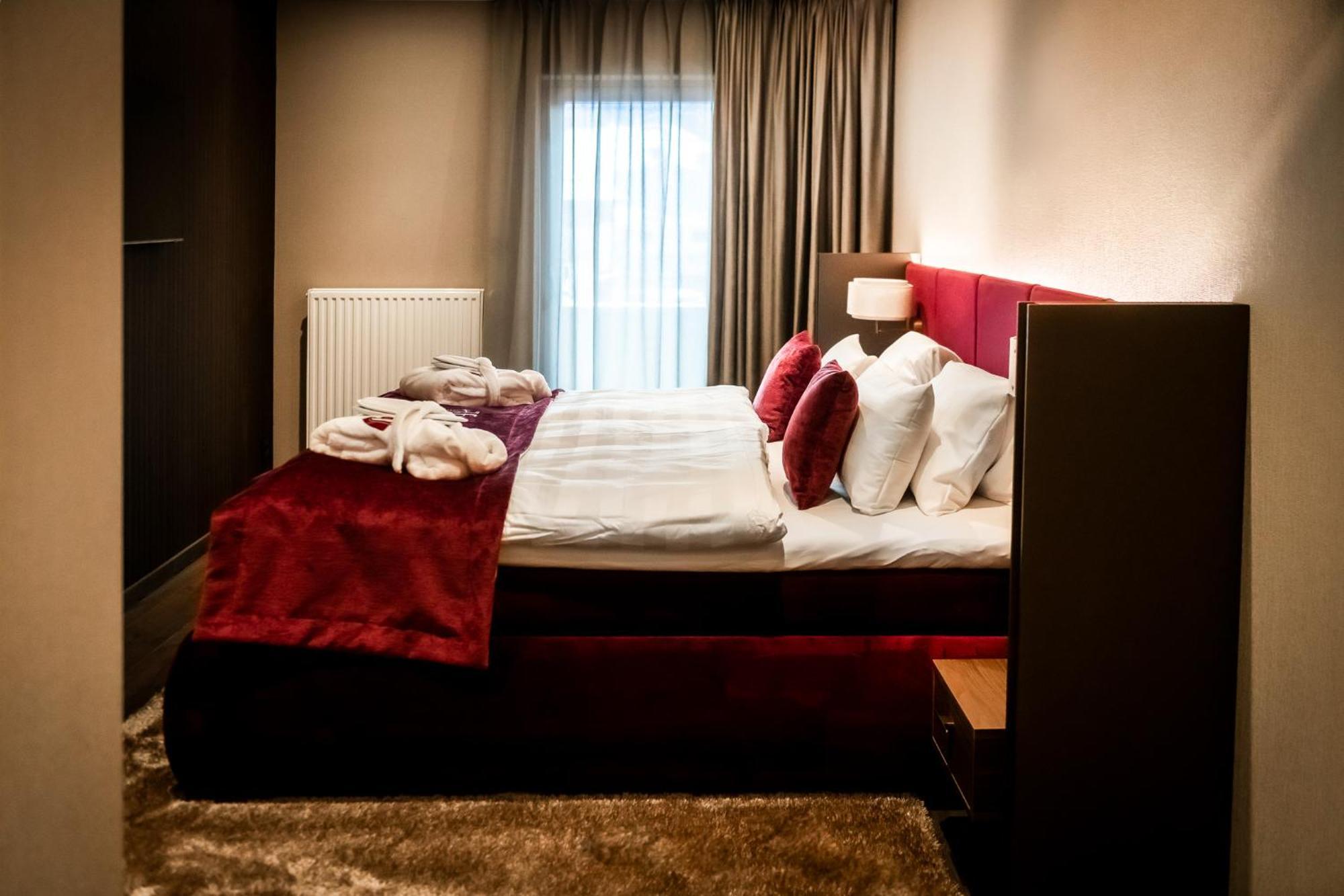 Hotel Jakobwirt Westendorf Luaran gambar