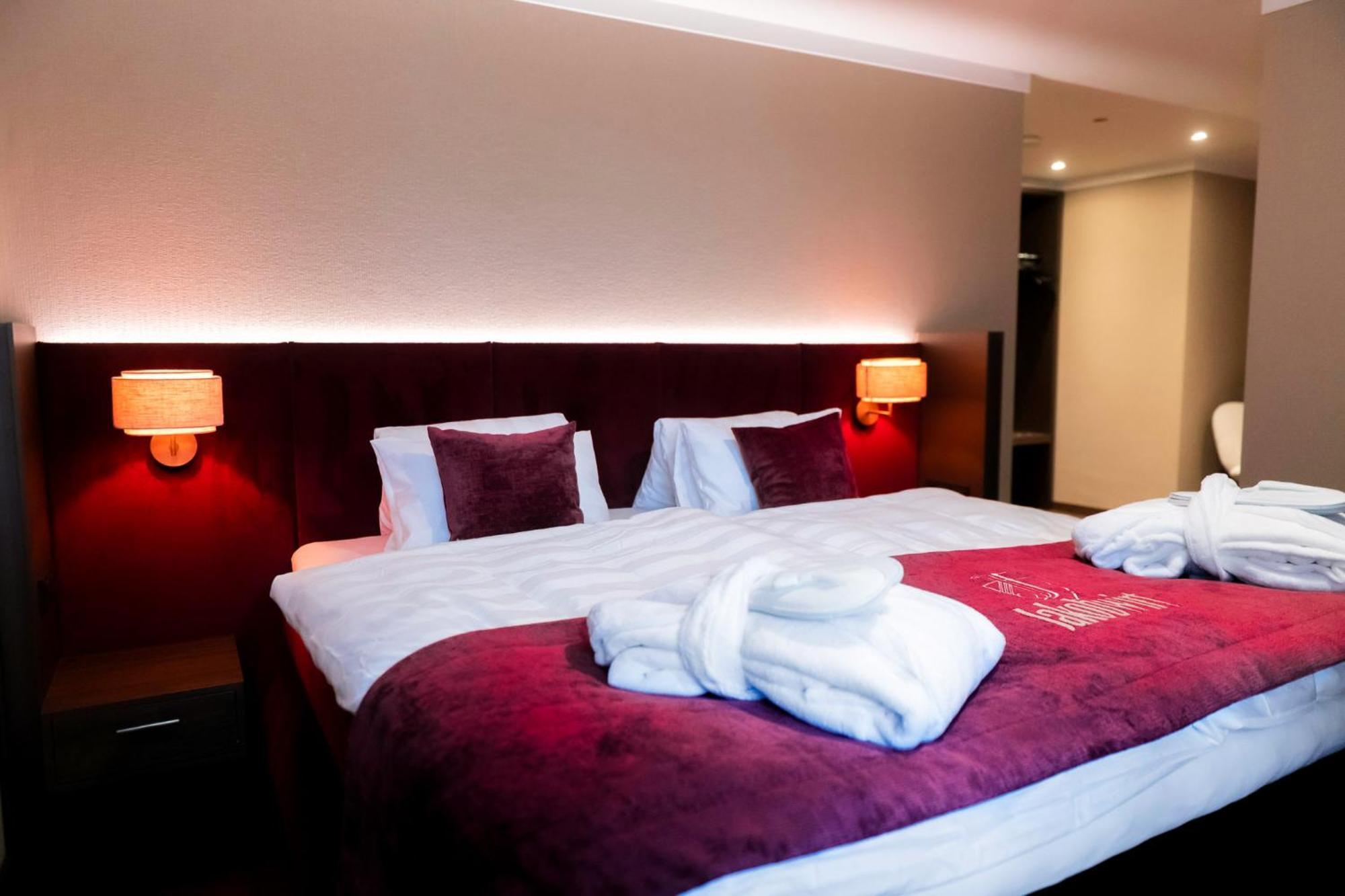 Hotel Jakobwirt Westendorf Luaran gambar