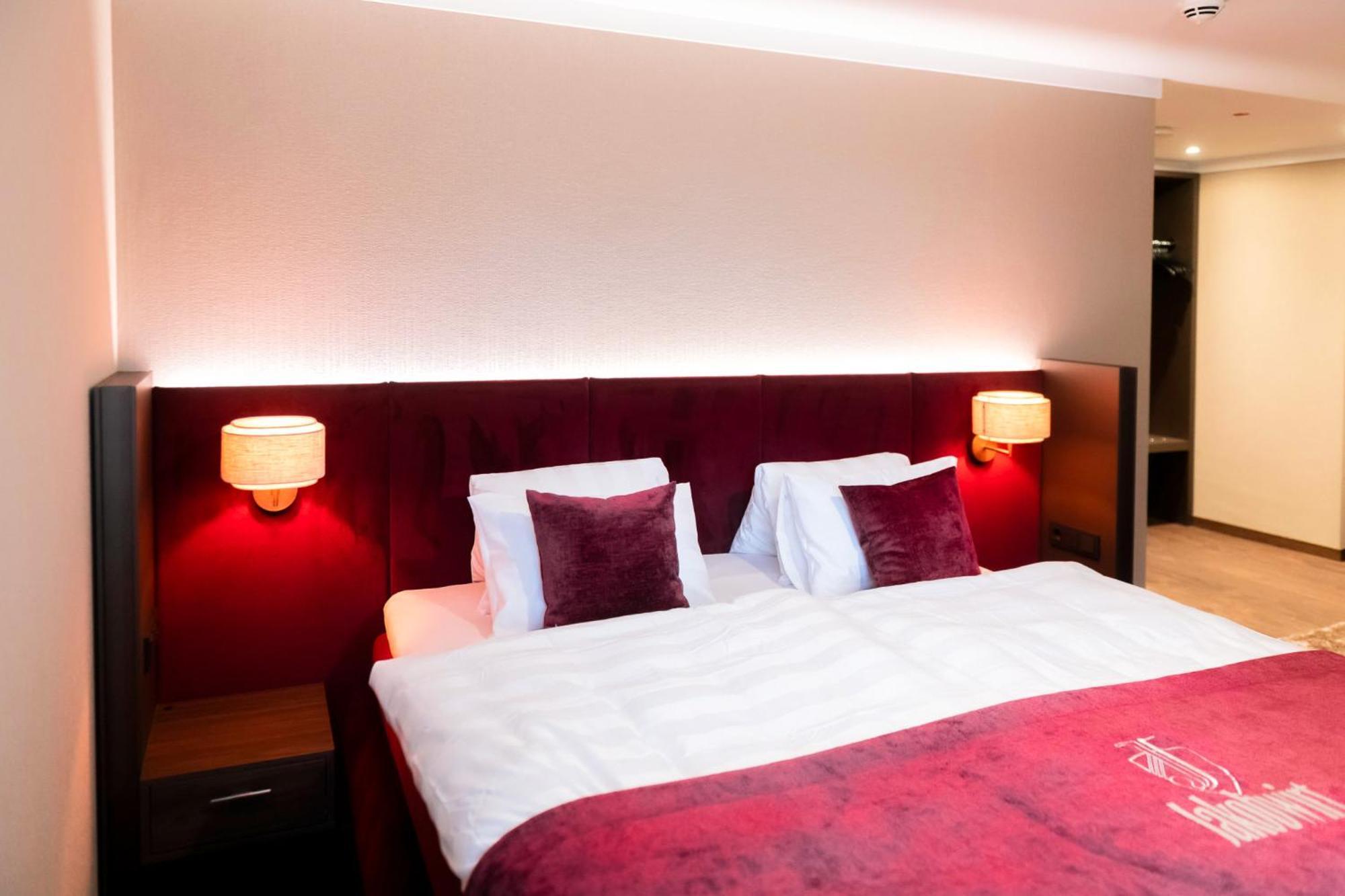 Hotel Jakobwirt Westendorf Luaran gambar