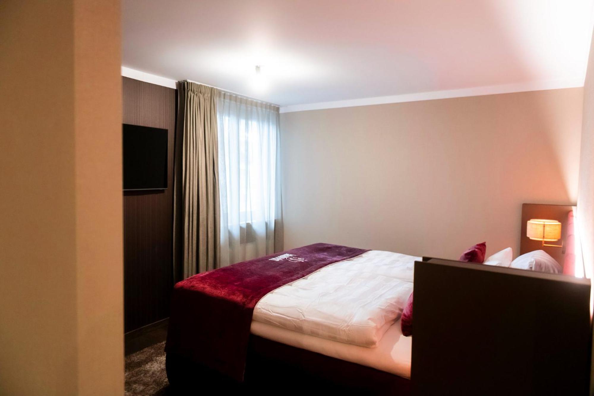 Hotel Jakobwirt Westendorf Luaran gambar