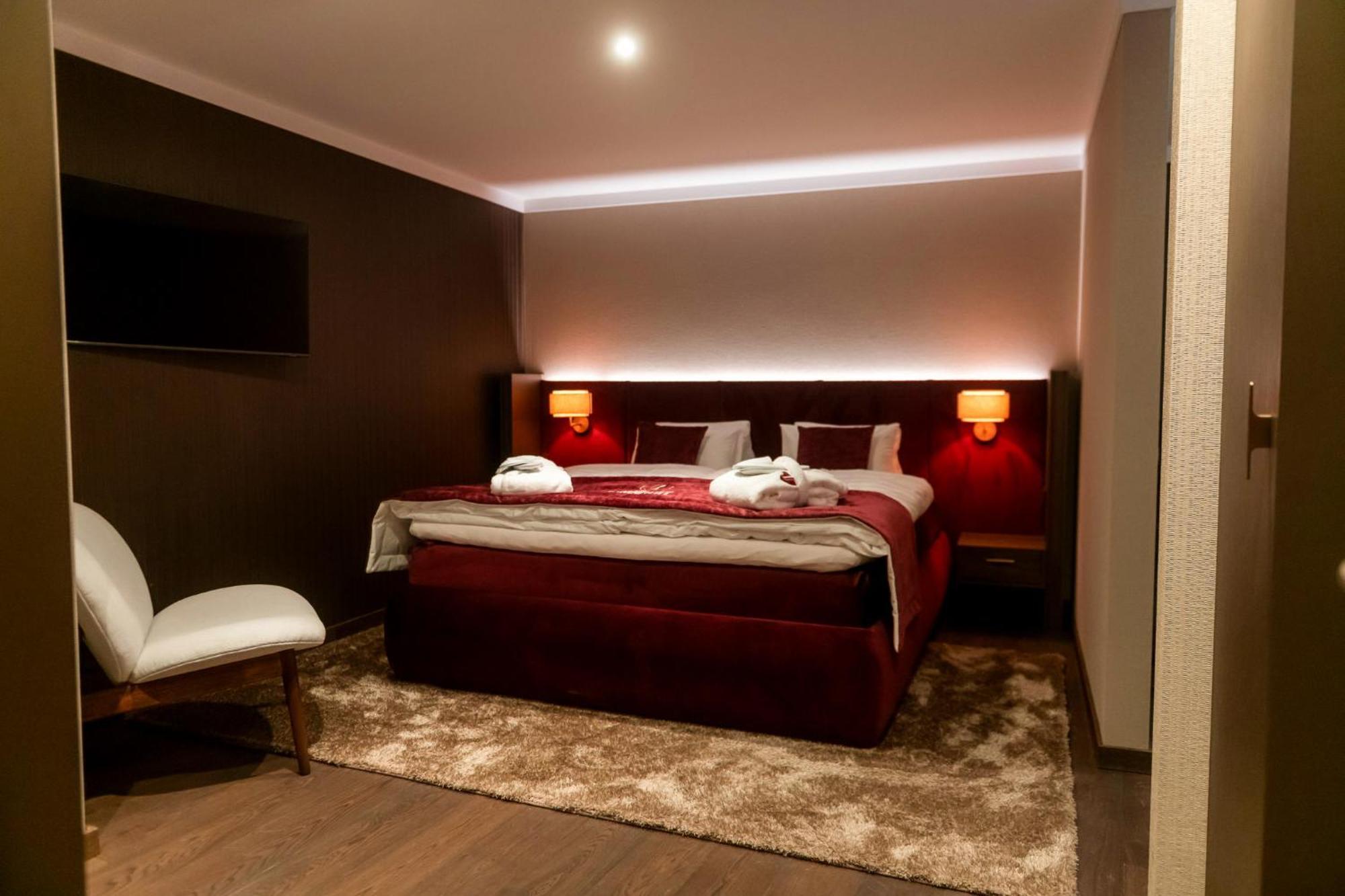 Hotel Jakobwirt Westendorf Luaran gambar