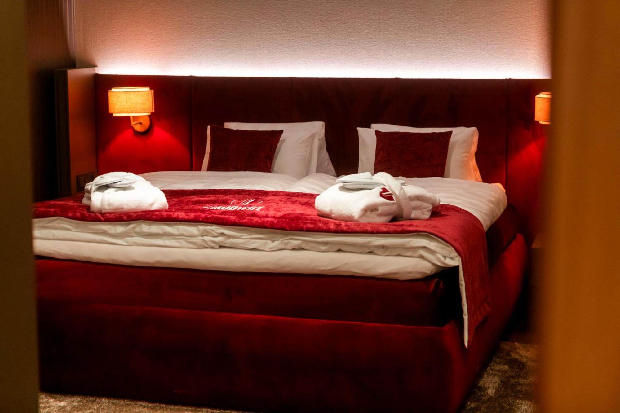 Hotel Jakobwirt Westendorf Luaran gambar