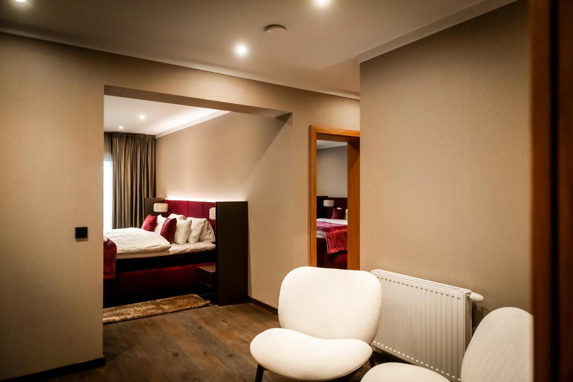 Hotel Jakobwirt Westendorf Luaran gambar