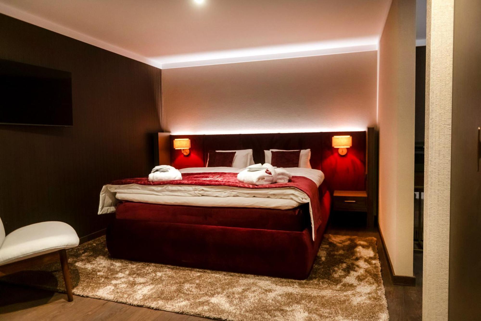 Hotel Jakobwirt Westendorf Luaran gambar
