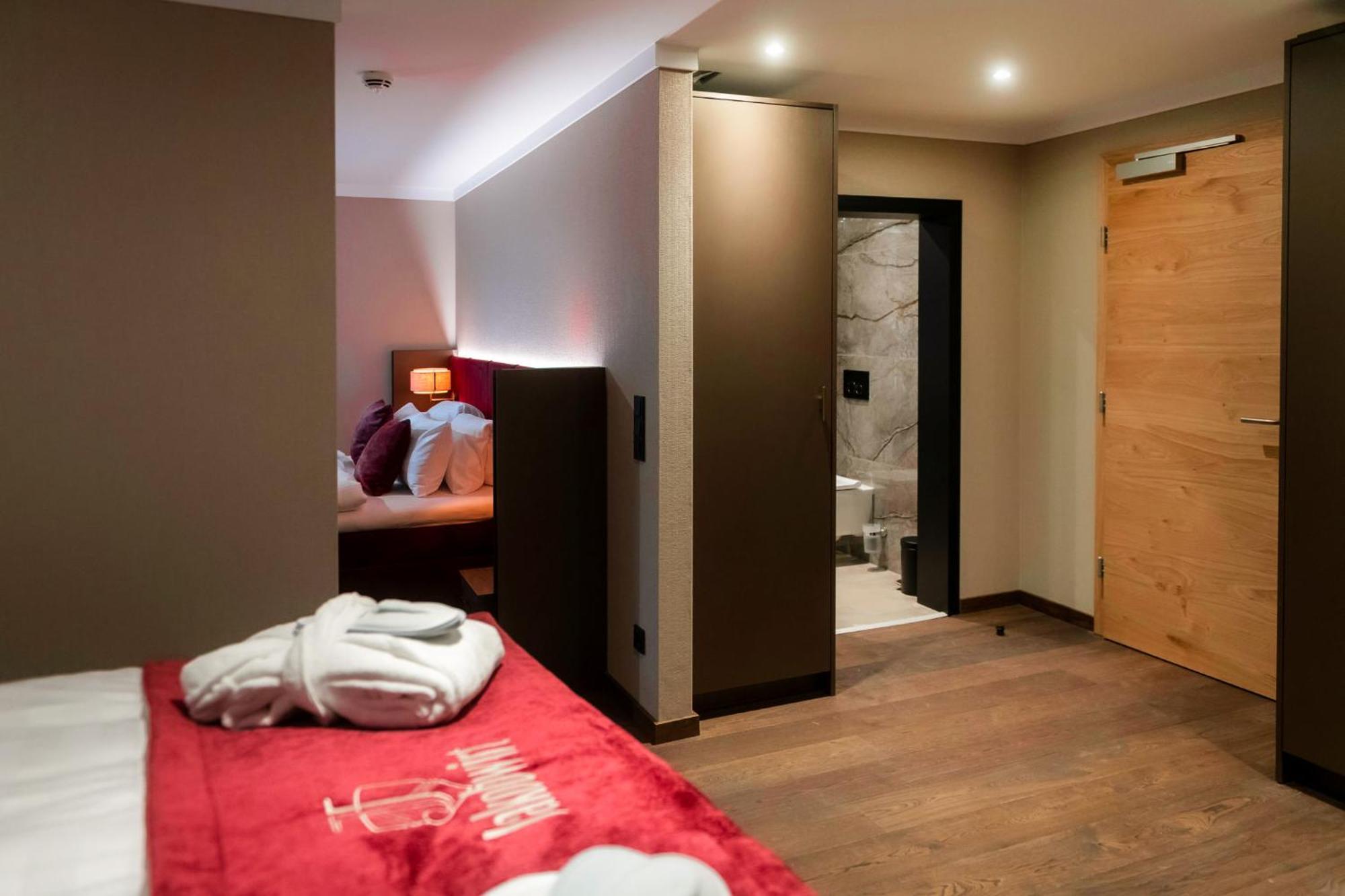 Hotel Jakobwirt Westendorf Luaran gambar