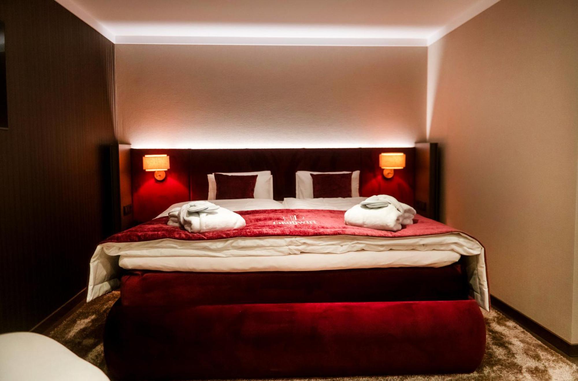 Hotel Jakobwirt Westendorf Luaran gambar