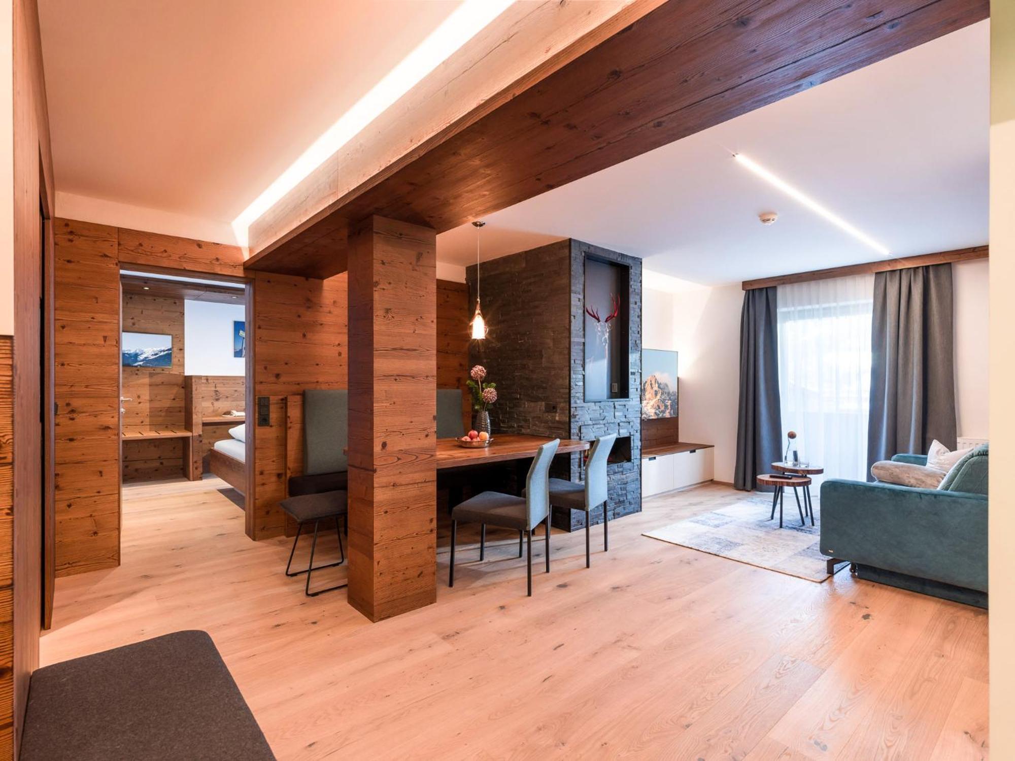 Hotel Jakobwirt Westendorf Luaran gambar
