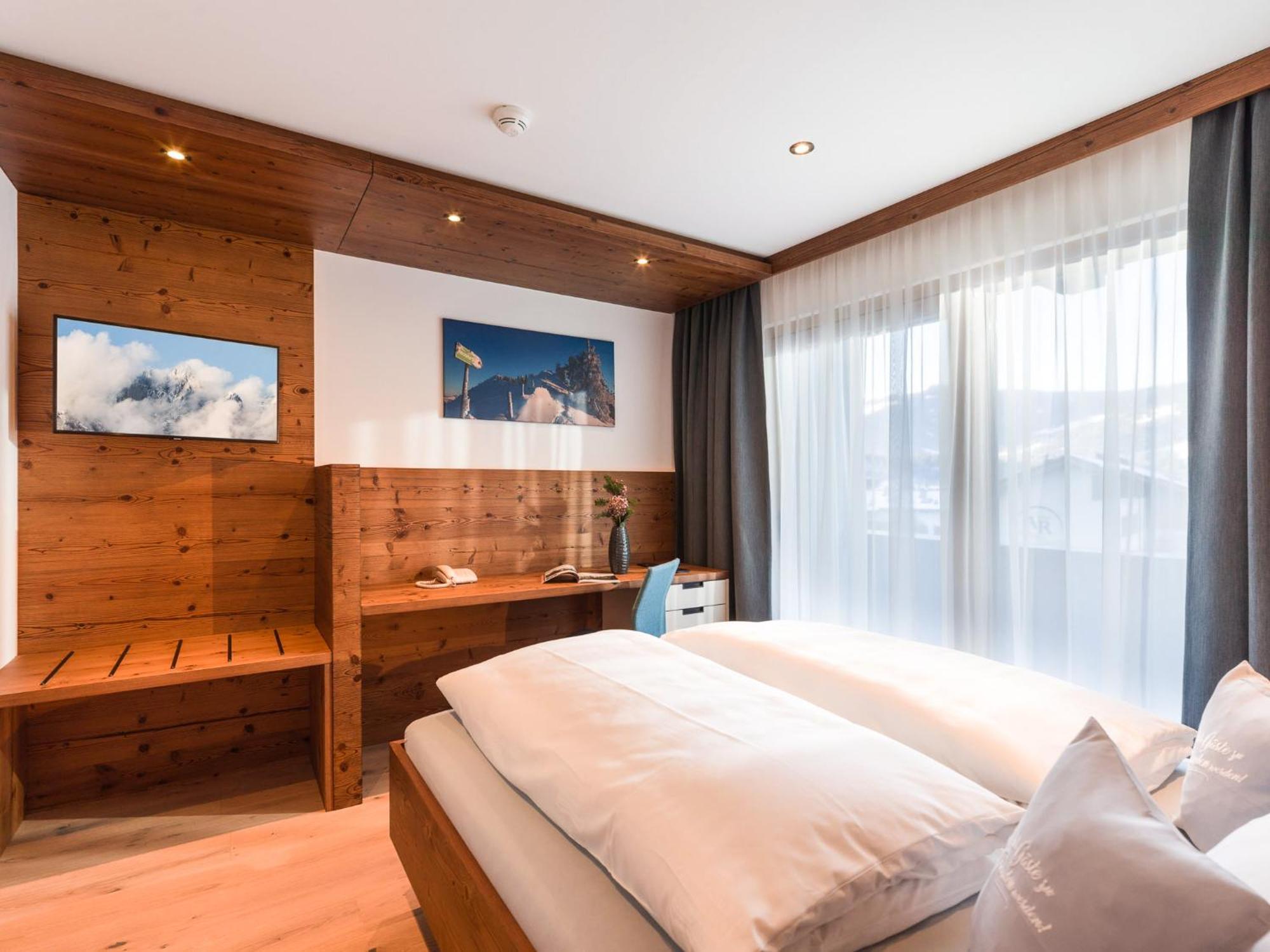 Hotel Jakobwirt Westendorf Luaran gambar
