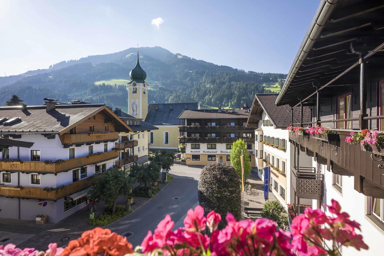 Hotel Jakobwirt Westendorf Luaran gambar